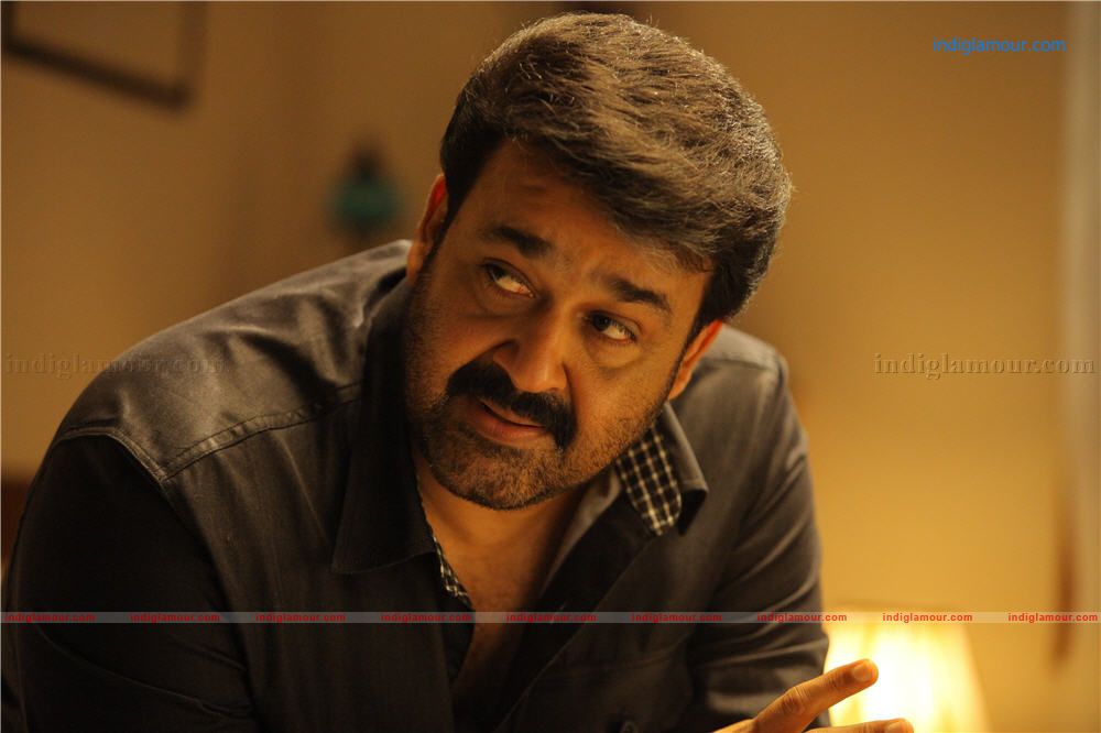 Mohanlal Actor hd photo