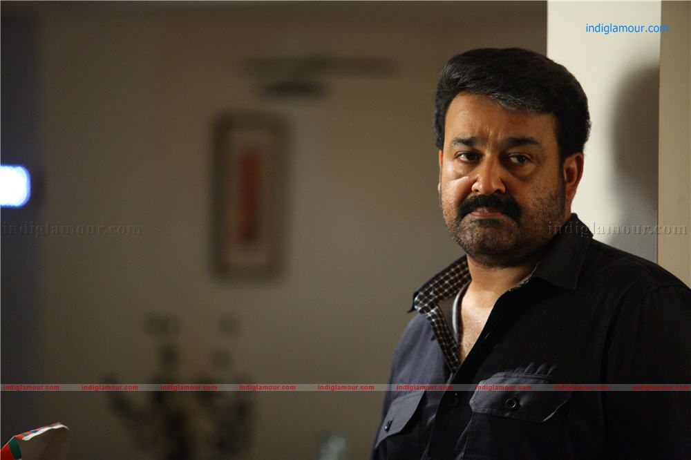 Mohanlal Actor hd photo