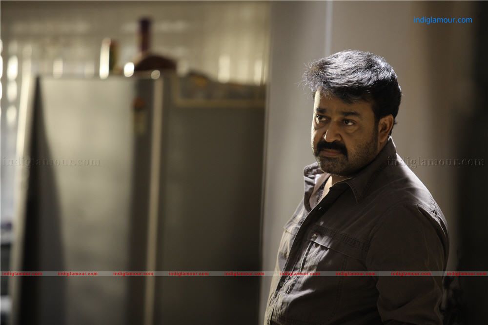 Mohanlal Actor hd photo