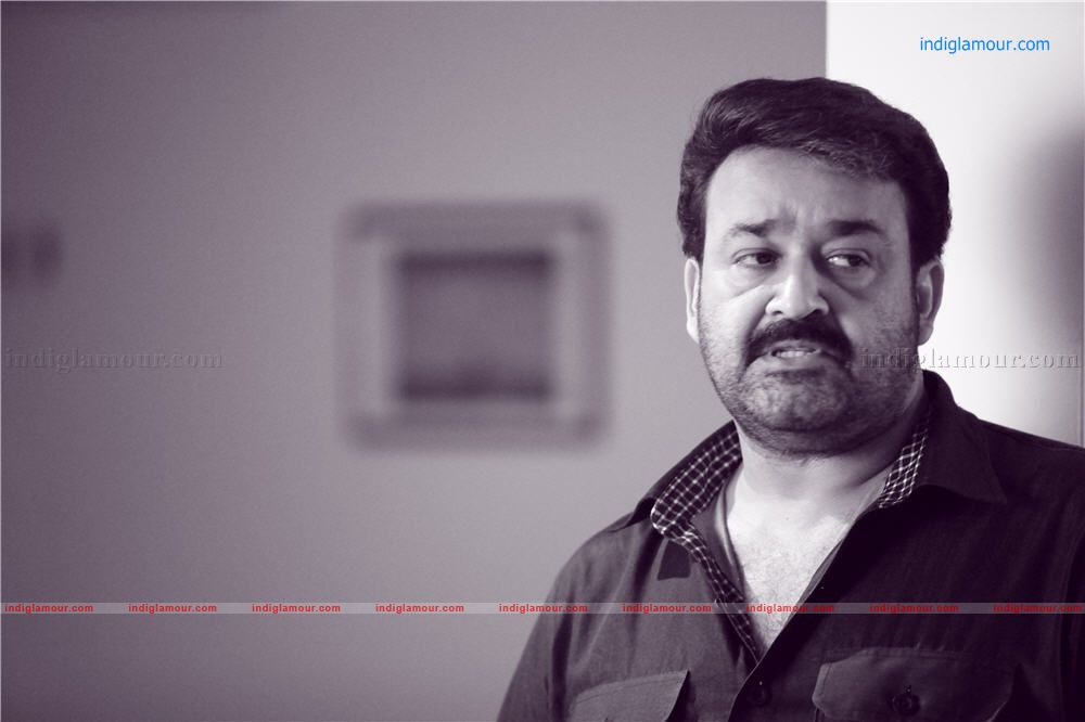 Mohanlal Actor hd photo