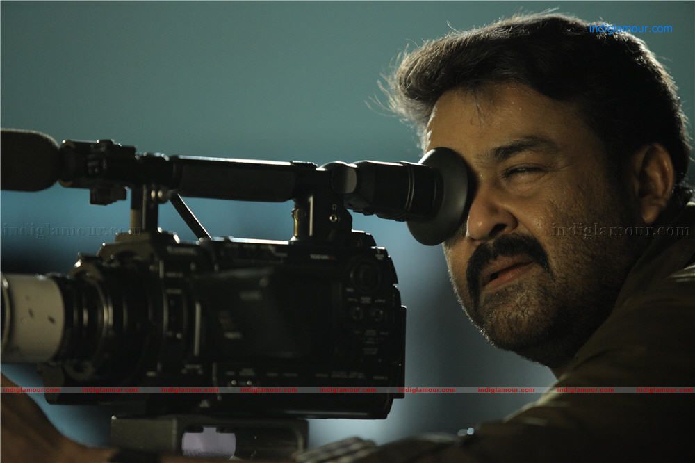 Mohanlal Actor hd photo