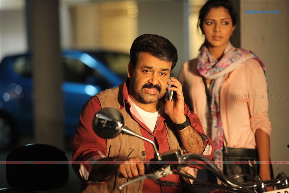 Mohanlal Actor hd photo