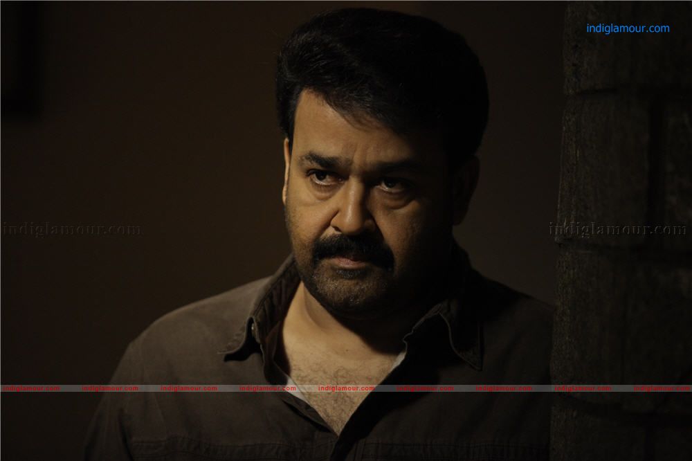 Mohanlal Actor hd photo