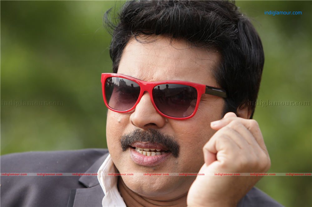 Mammootty Actor hd photo