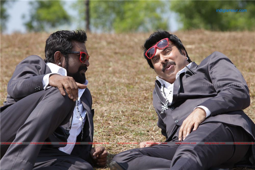 Mammootty Actor hd photo