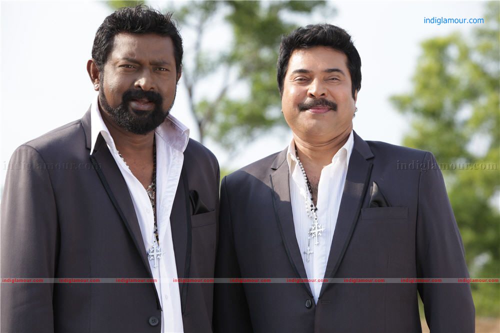 Mammootty Actor hd photo