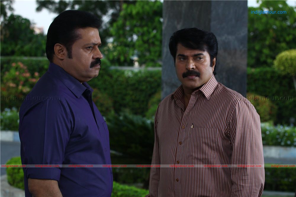 Mammootty Actor hd photo