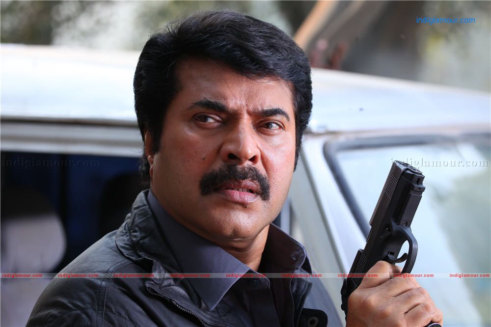 Mammootty Actor hd photo