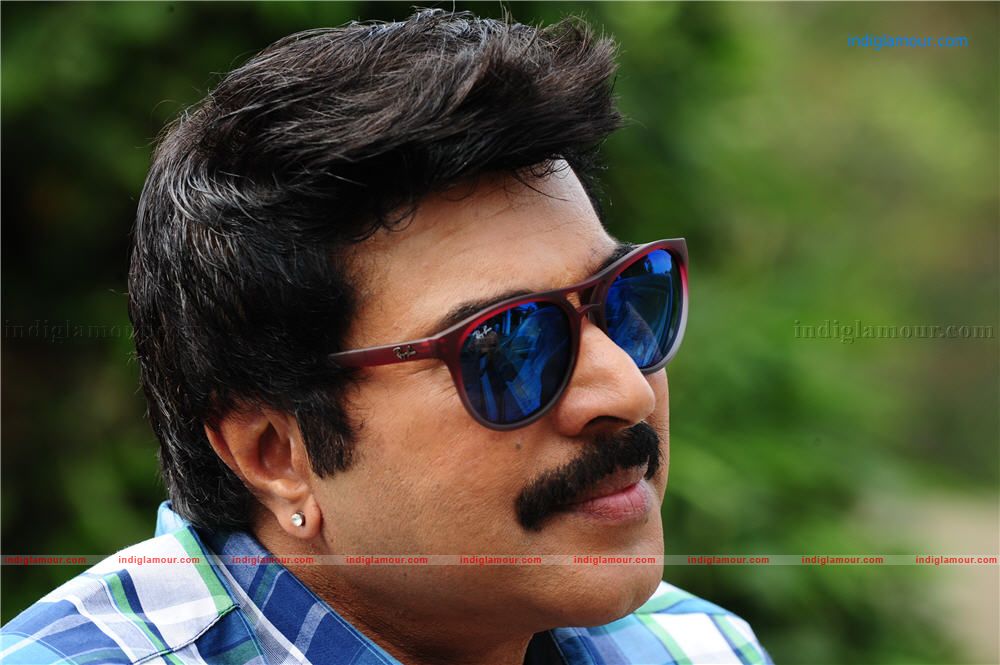 Mammootty Actor hd photo