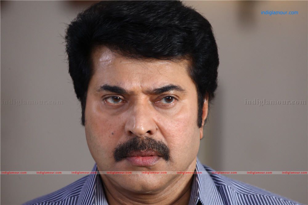 Mammootty Actor hd photo
