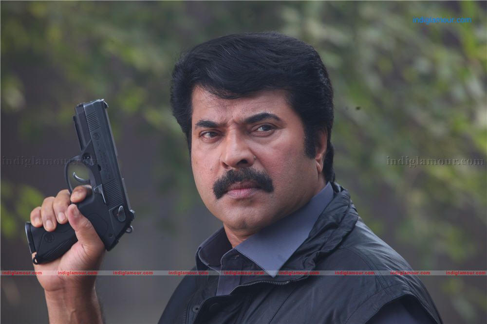 Mammootty Actor hd photo