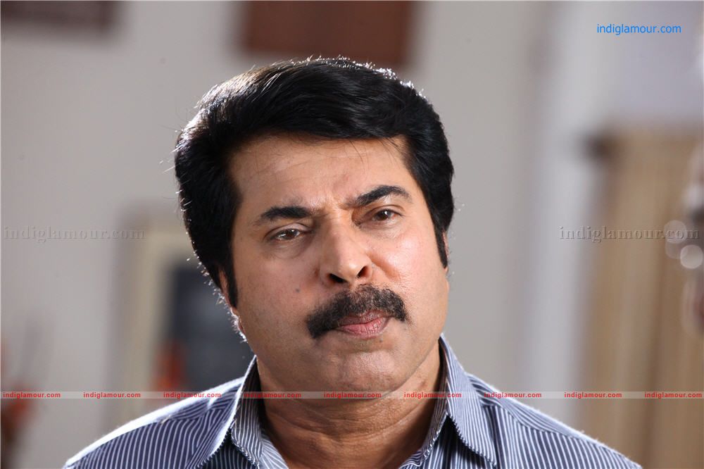 Mammootty Actor hd photo