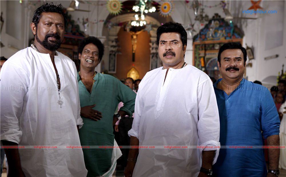 Mammootty Actor hd photo