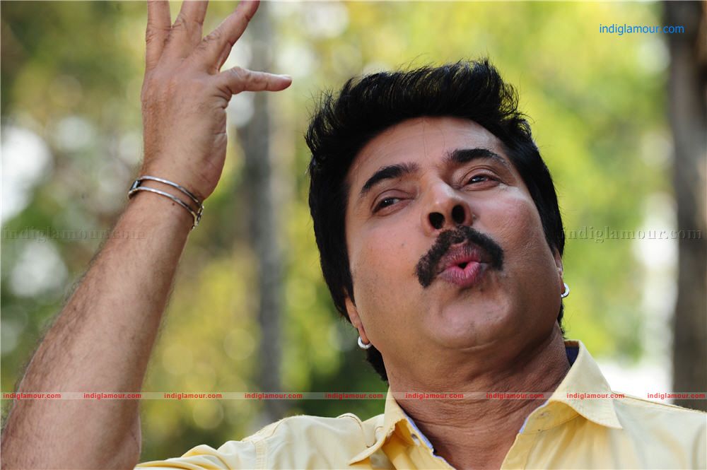 Mammootty Actor hd photo