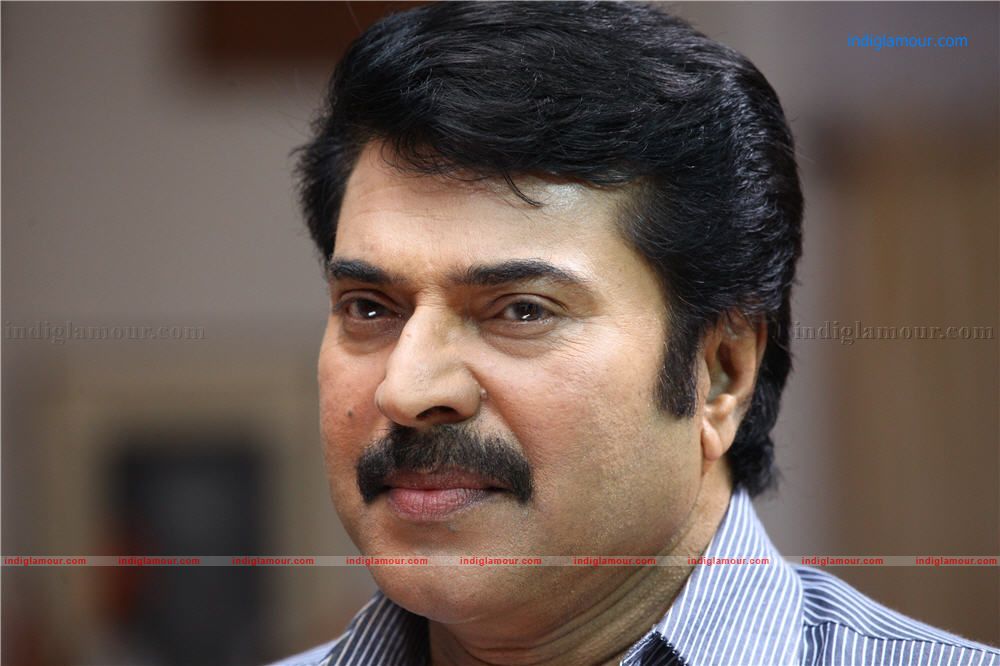 Mammootty Actor hd photo