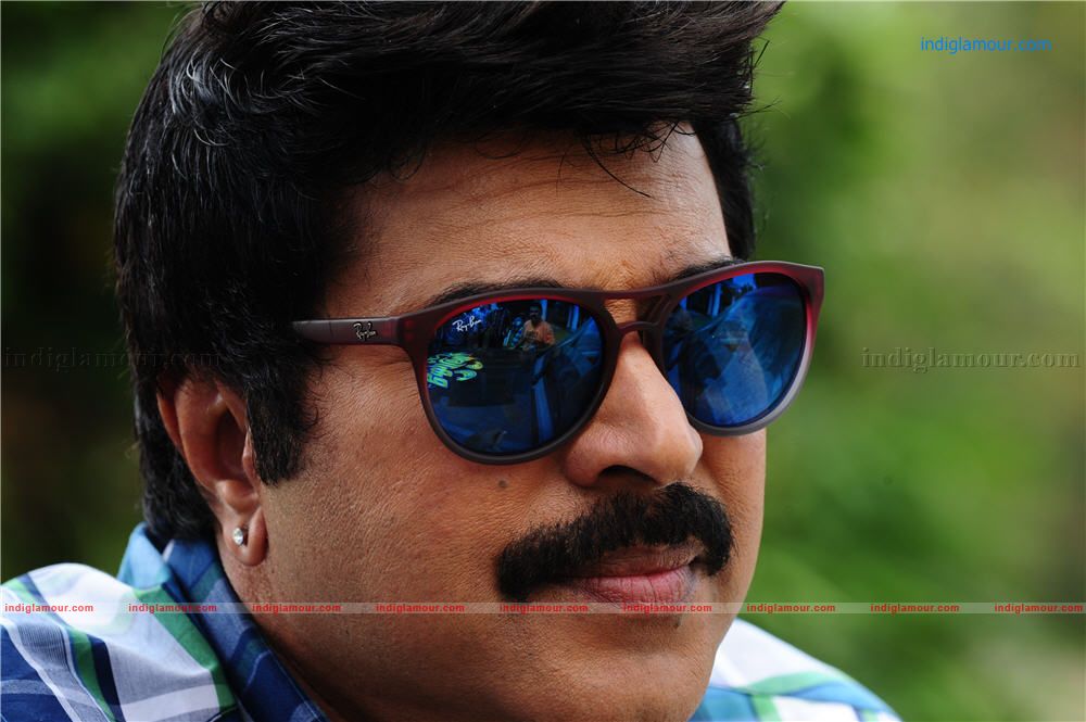 Mammootty Actor hd photo