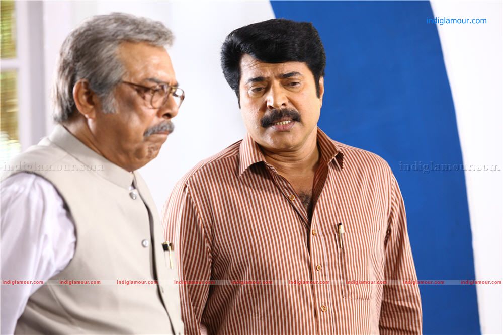 Mammootty Actor hd photo