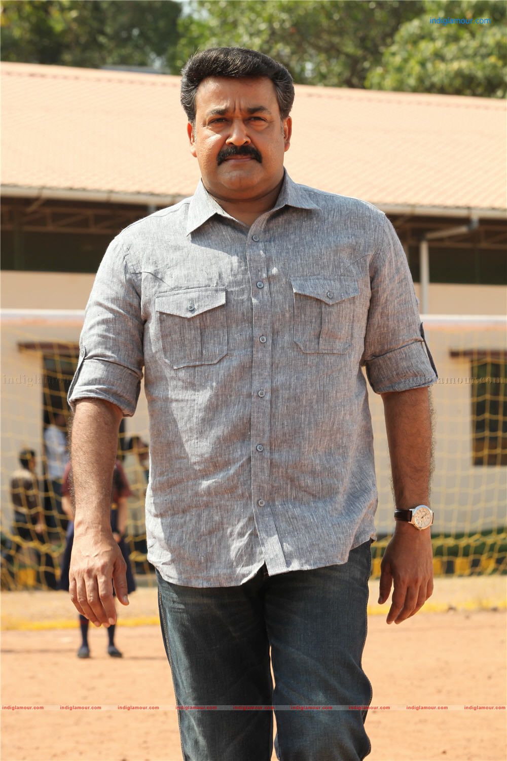Mohanlal Lal Actor hd photo