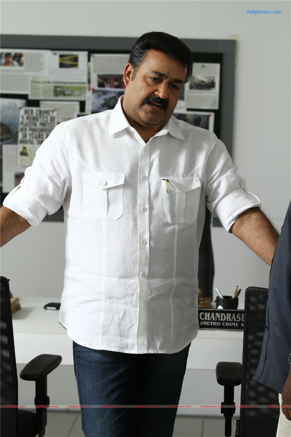 Mohanlal Lal Actor hd photo