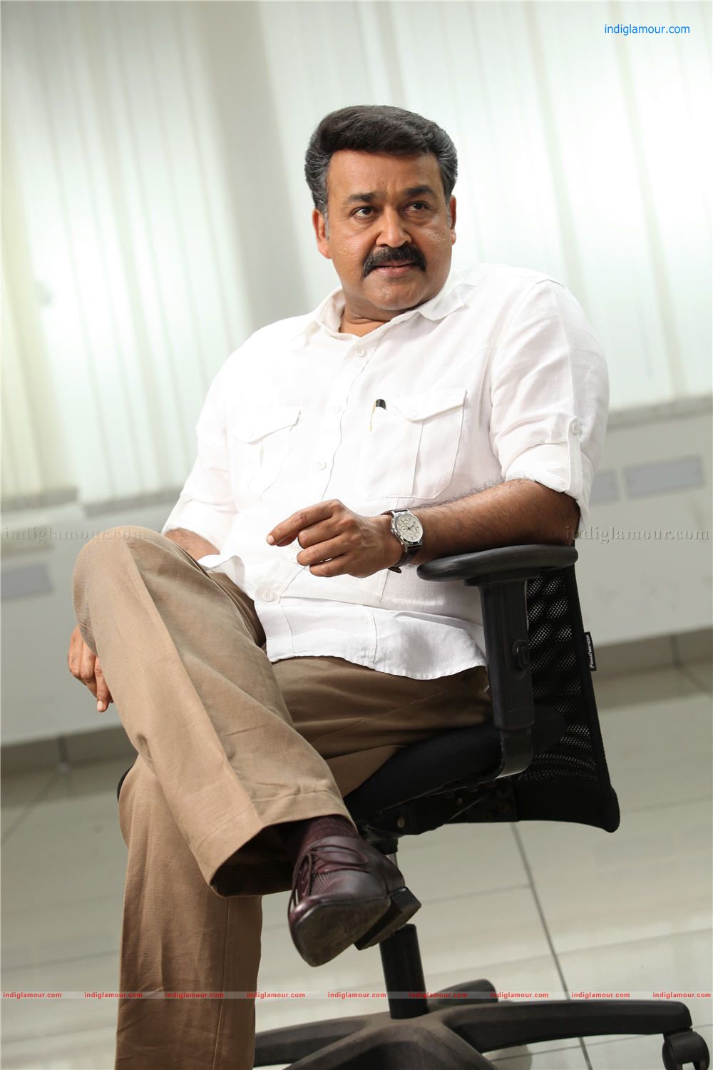 Mohanlal Lal Actor hd photo
