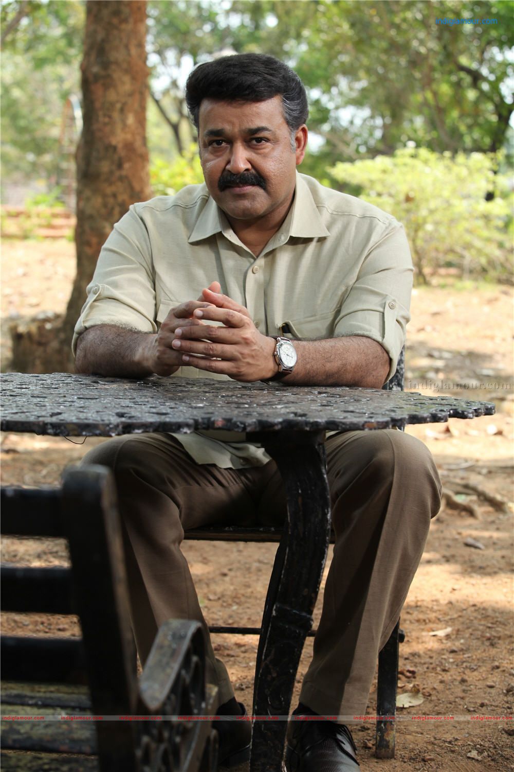 Mohanlal Lal Actor hd photo