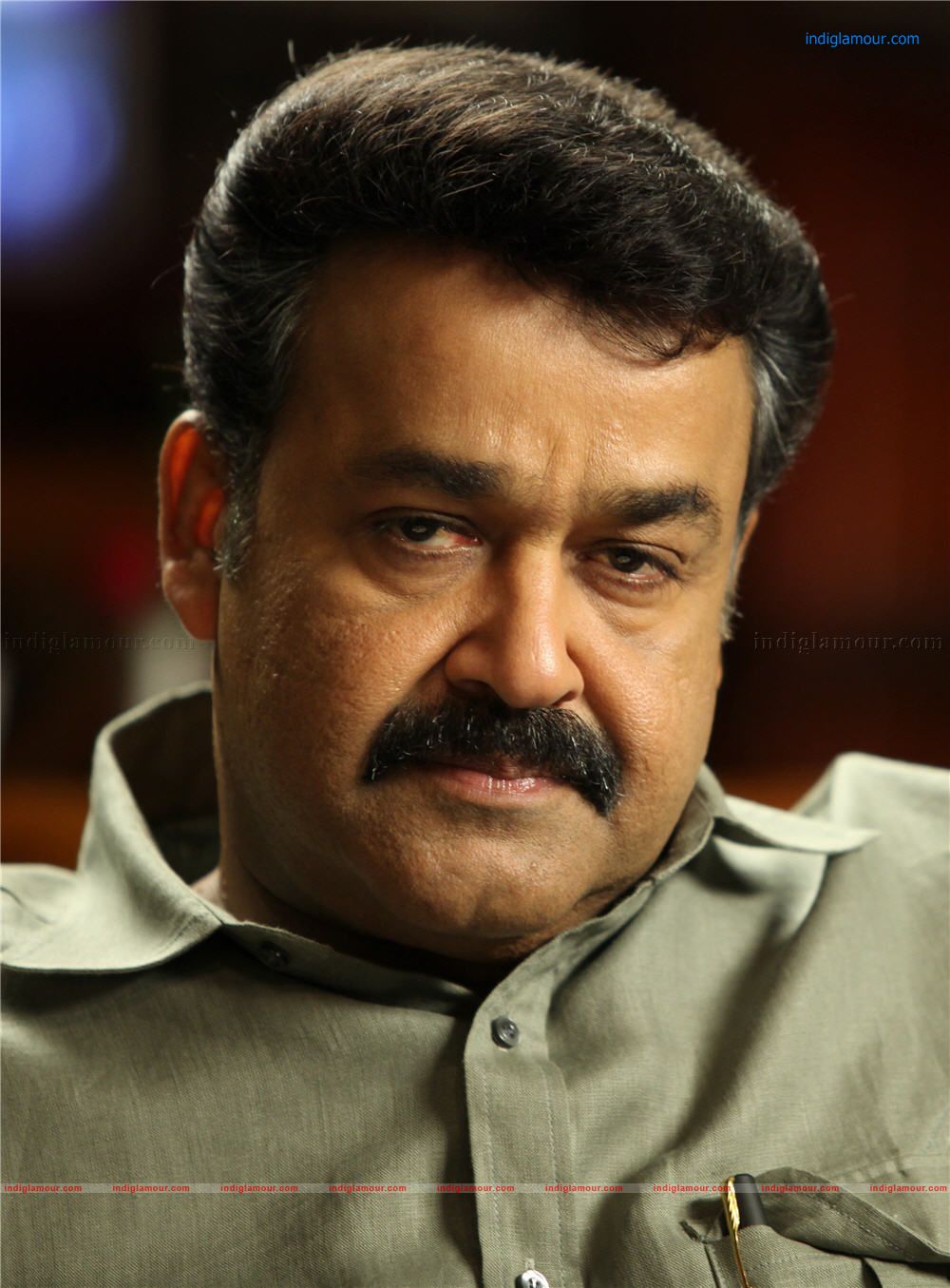 Mohanlal Lal Actor hd photo