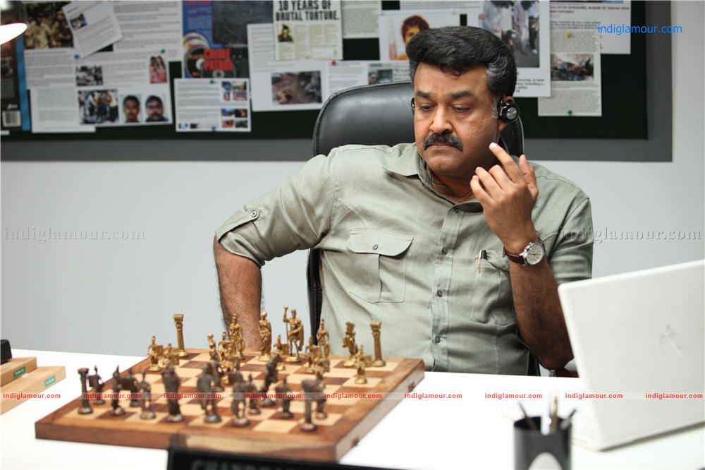 Mohanlal Lal Actor hd photo