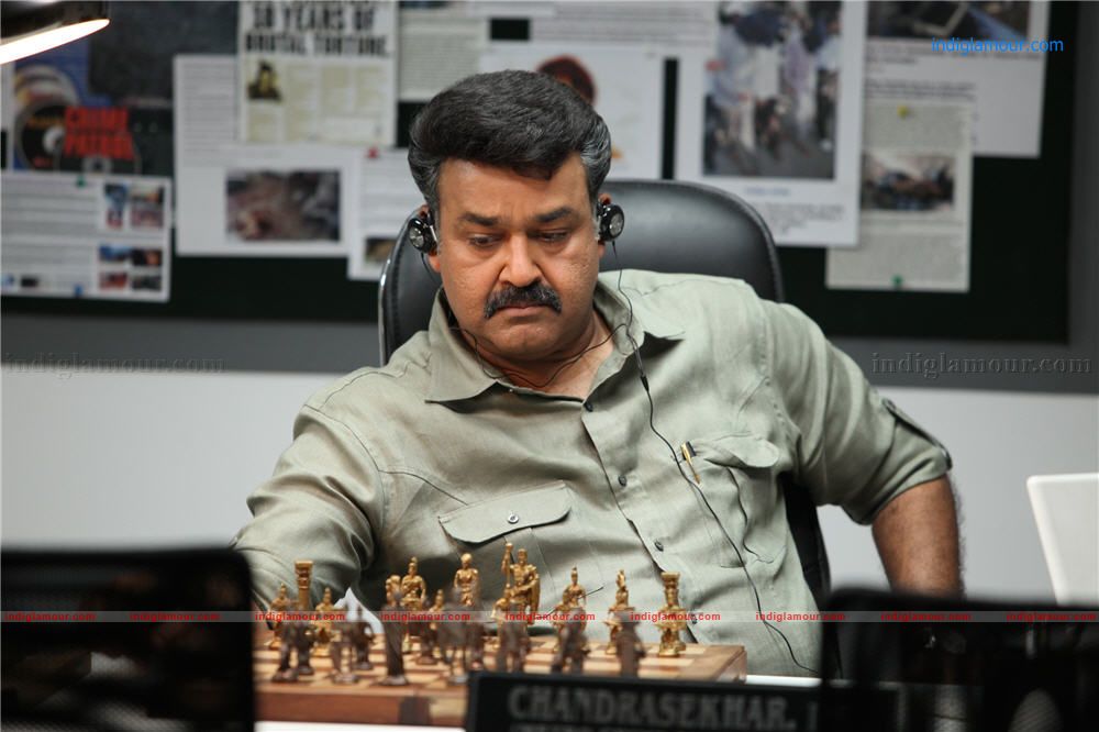 Mohanlal Lal Actor hd photo
