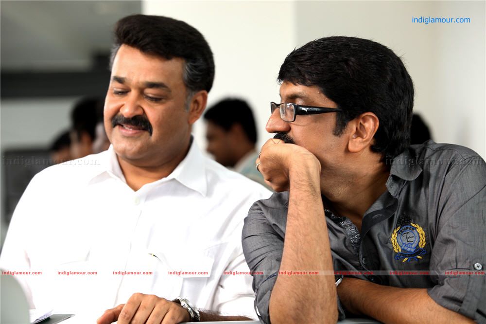 Mohanlal Lal Actor hd photo