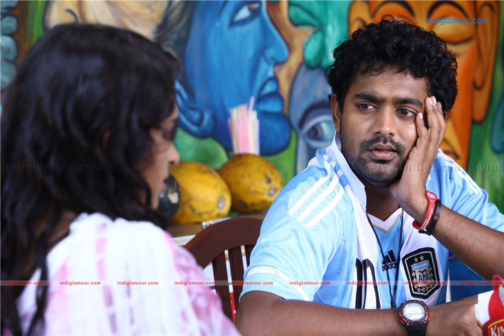 Asif Ali Actor hd photo