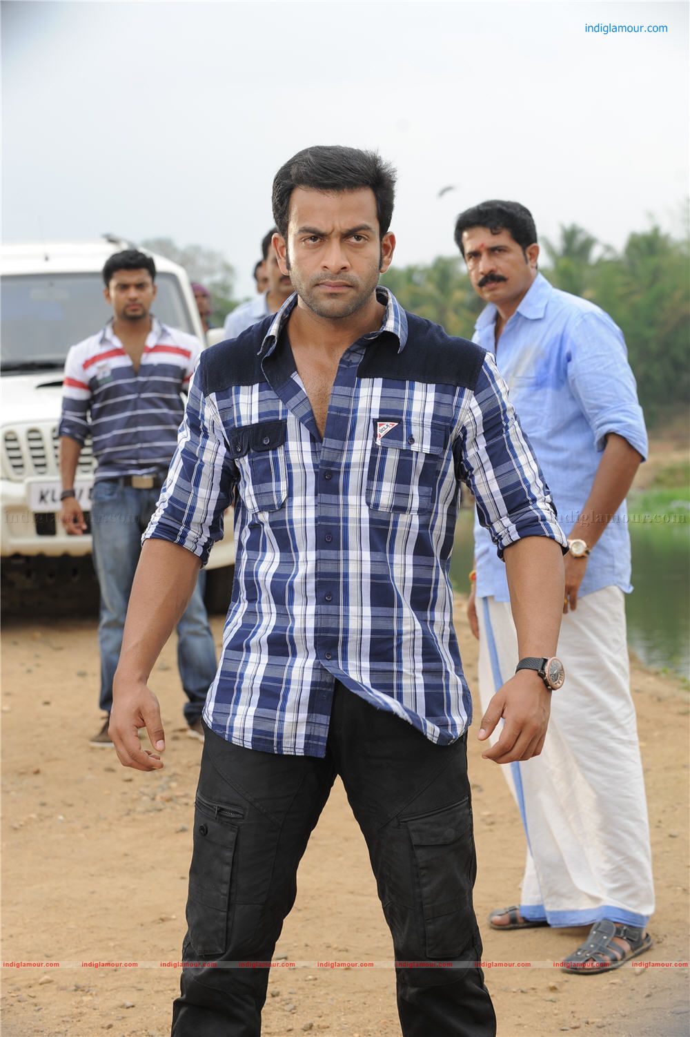 Prithviraj Actor hd photo