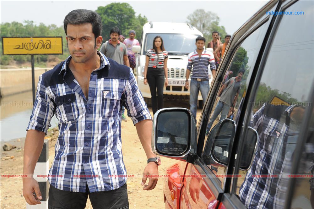 Prithviraj Actor hd photo
