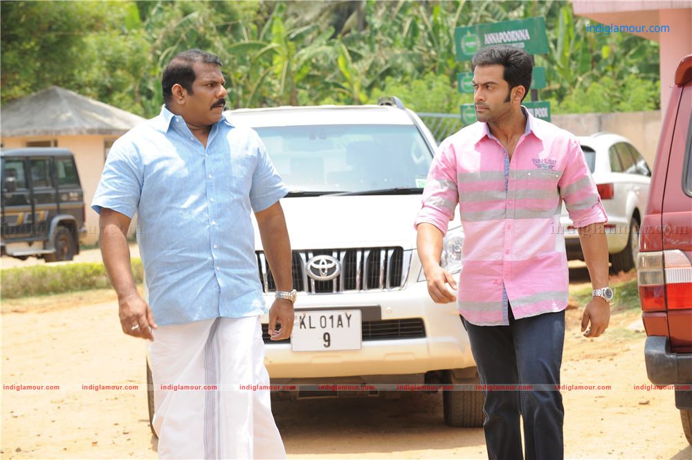 Prithviraj Actor hd photo