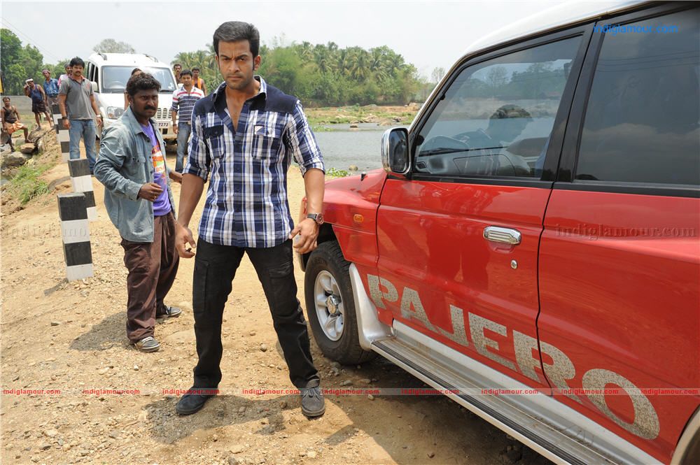 Prithviraj Actor hd photo