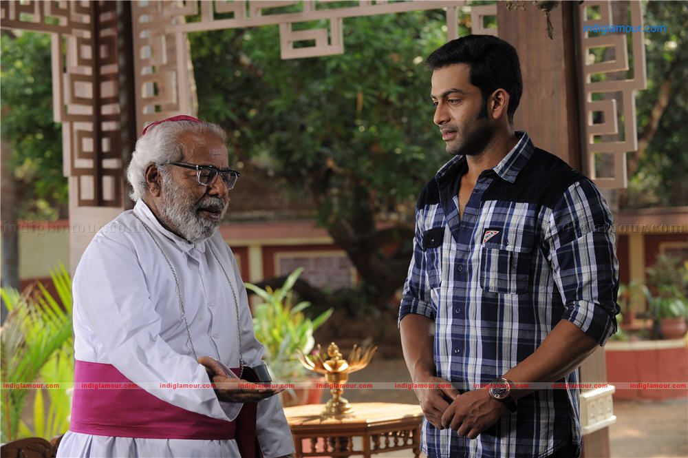 Prithviraj Actor hd photo
