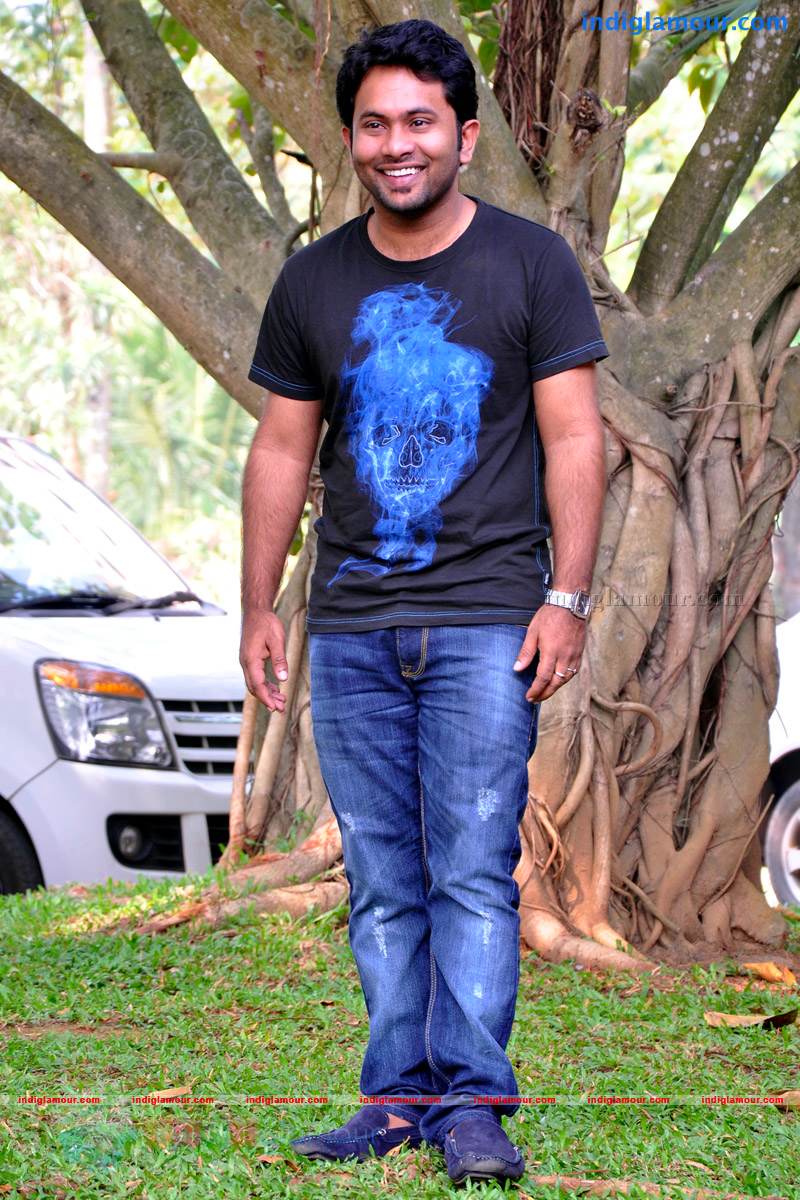 Aju Varghese Actor hd photo