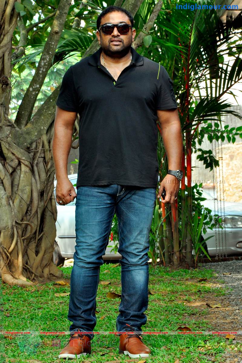 Baburaj Actor hd photo