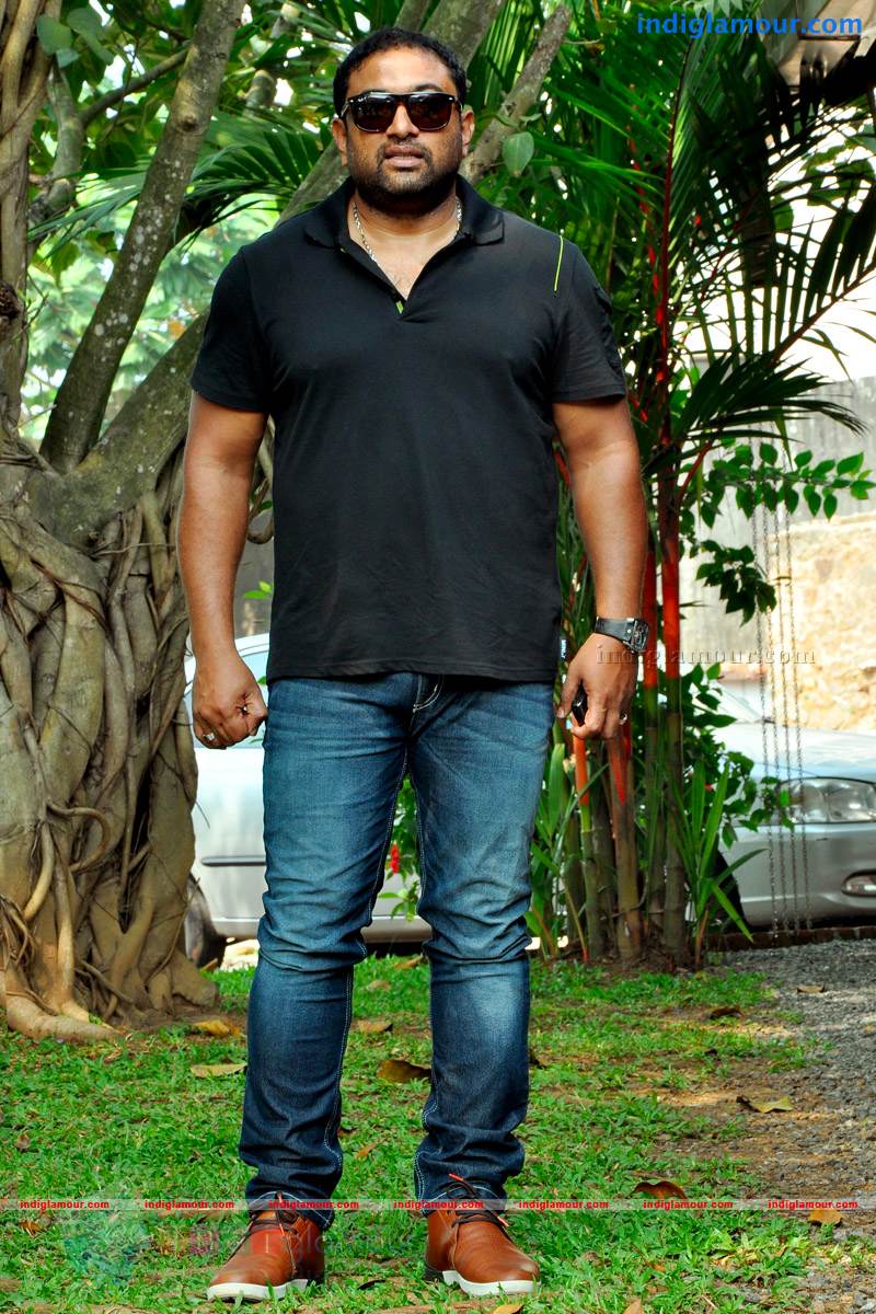 Baburaj Actor hd photo