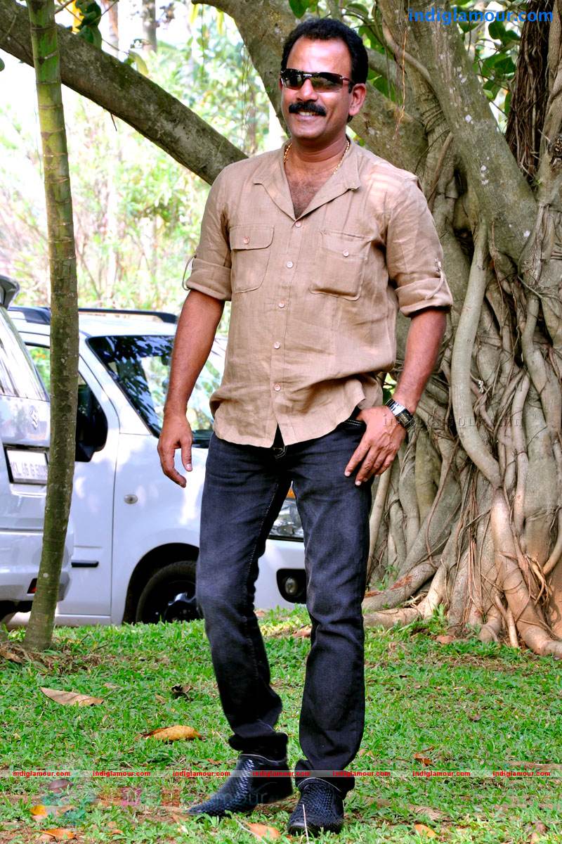 Major Ravi Actor hd photo