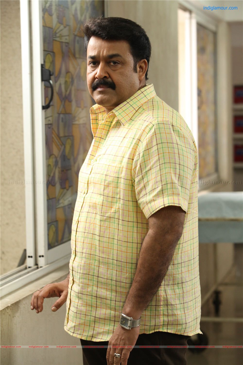 Mohanlal Actor hd photo