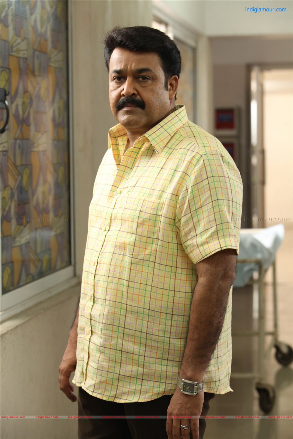 Mohanlal Actor hd photo