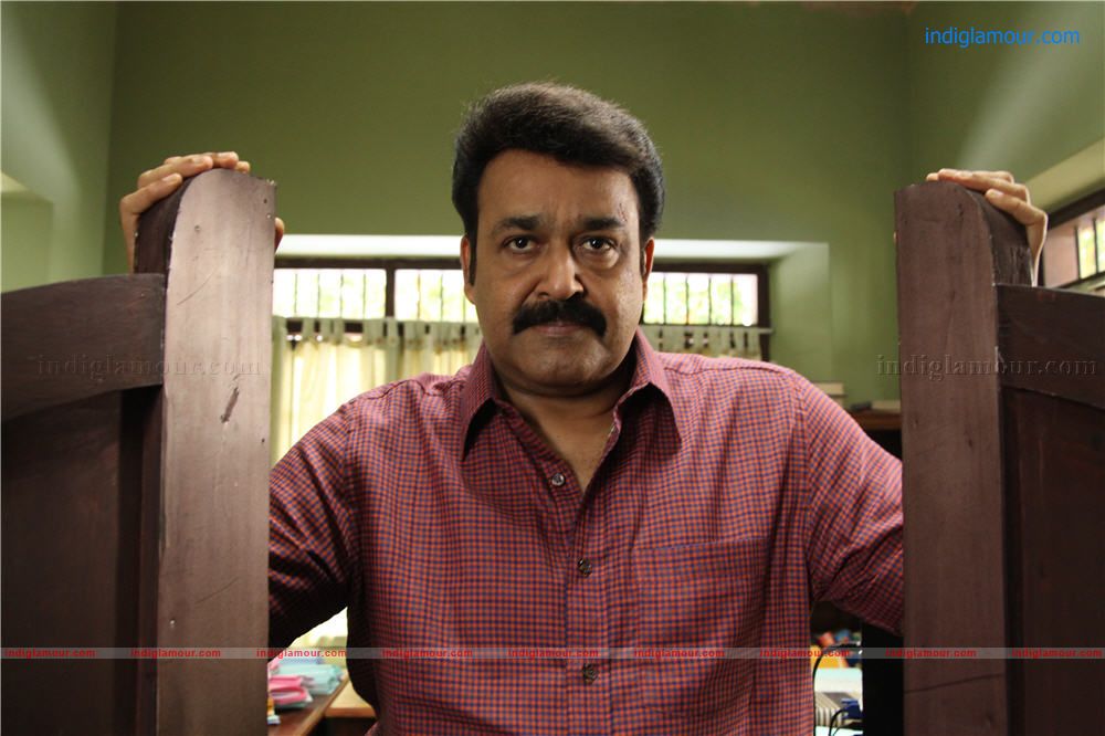 Mohanlal Actor hd photo