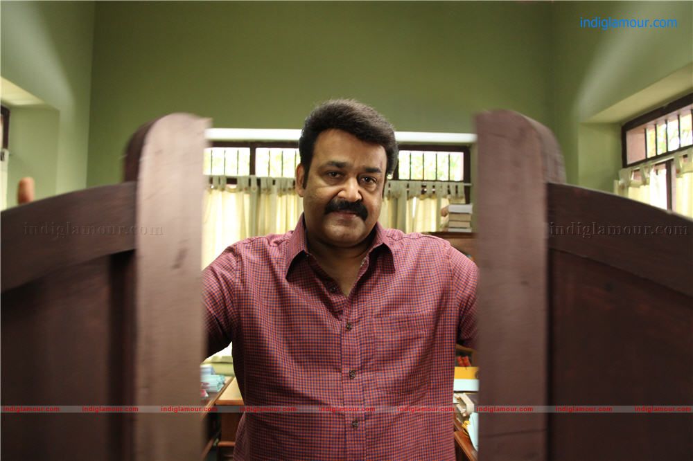 Mohanlal Actor hd photo