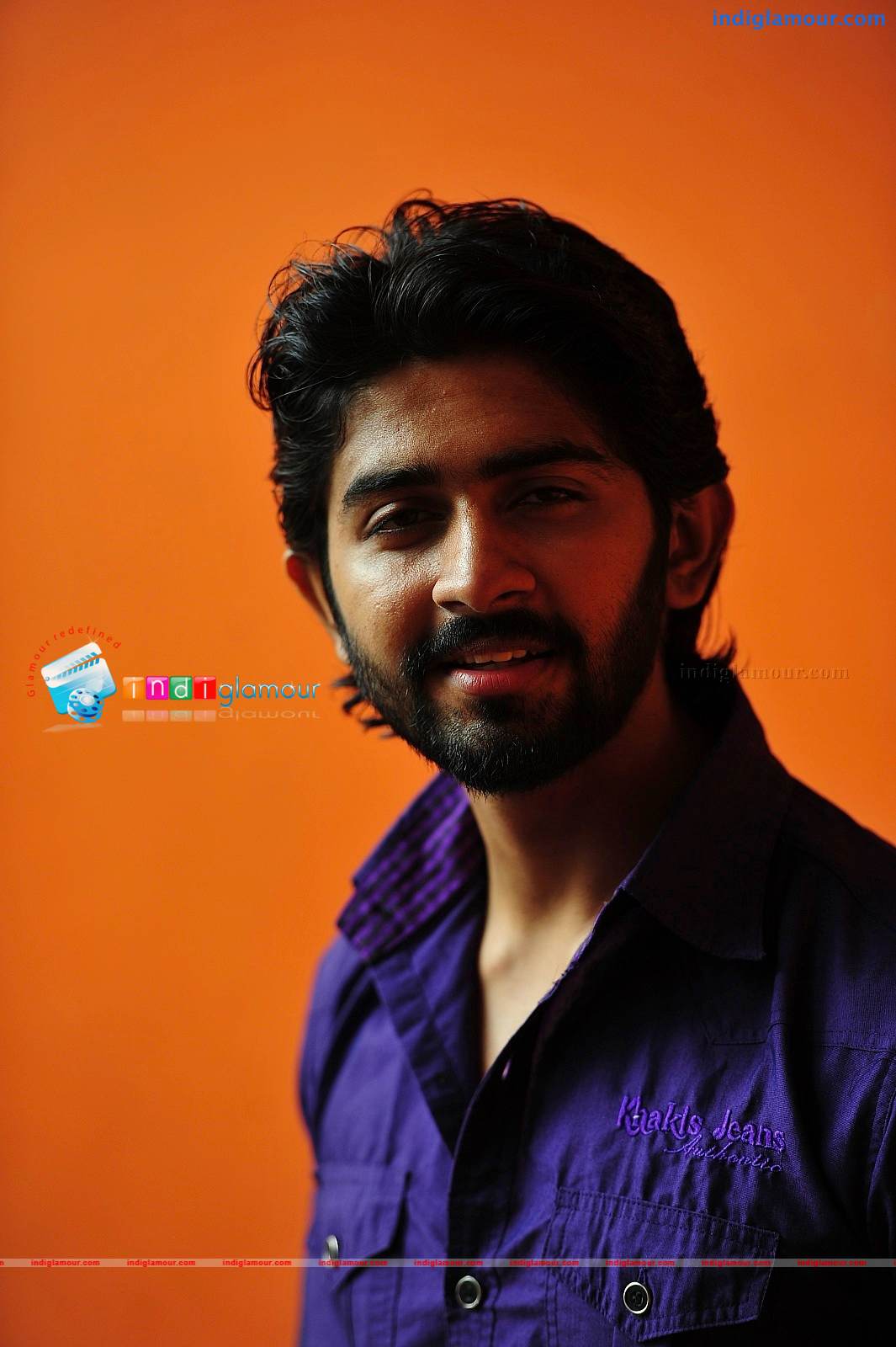 Rudraksh Actor hd photo