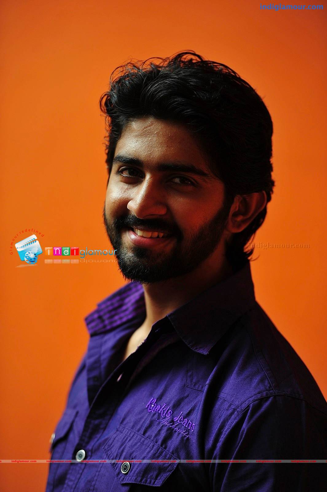 Rudraksh Actor hd photo
