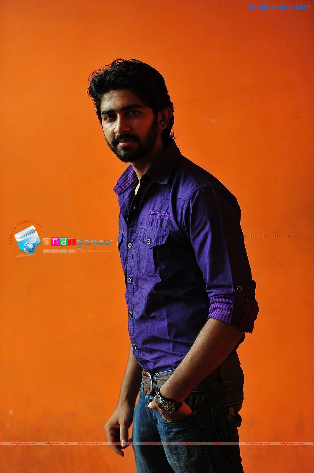 Rudraksh Actor hd photo