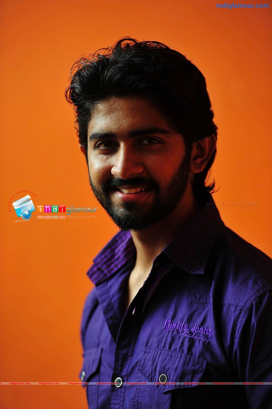 Rudraksh Actor hd photo