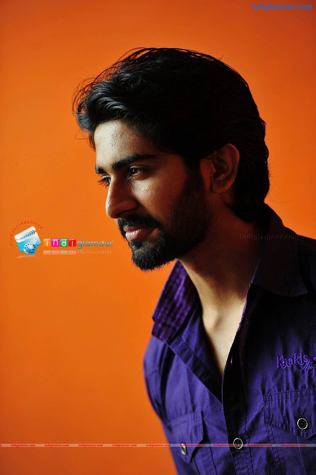 Rudraksh Actor hd photo