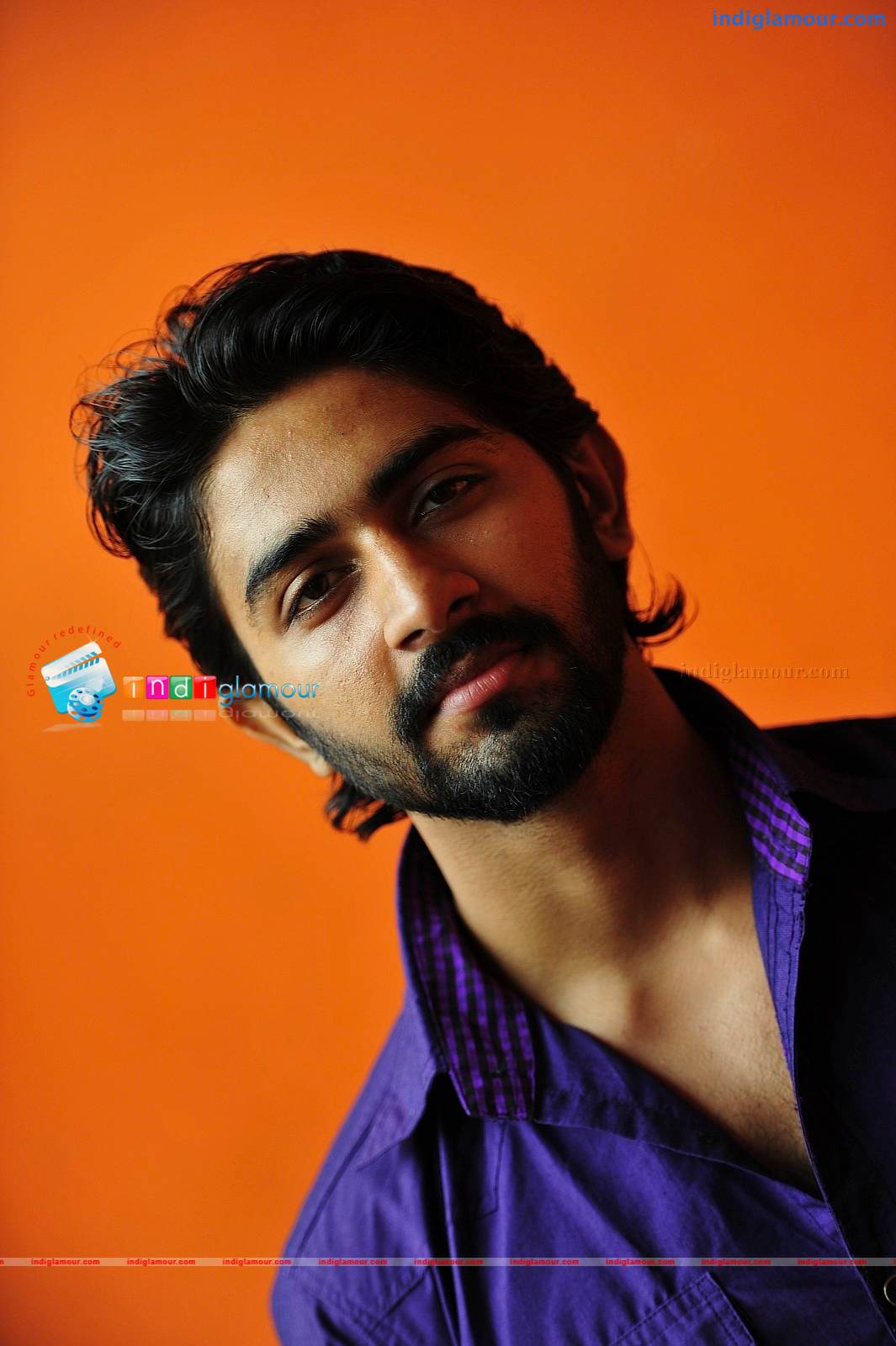 Rudraksh Actor hd photo