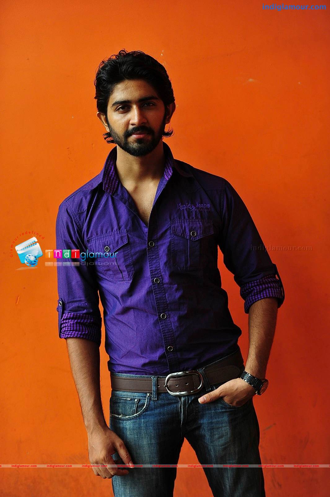 Rudraksh Actor hd photo